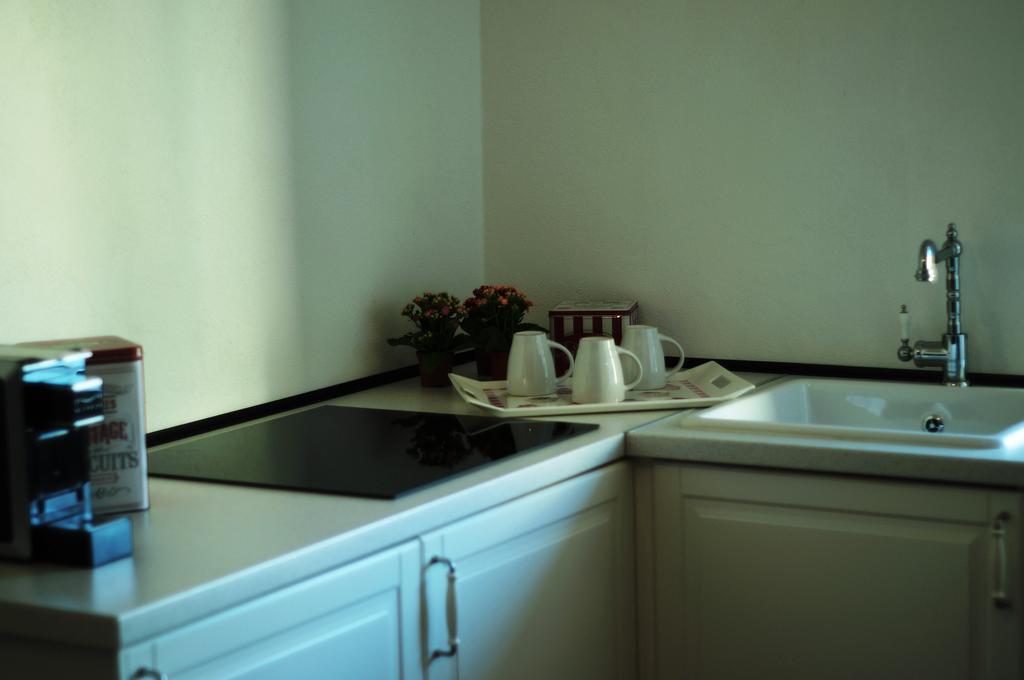 ホテル Casa Giangare サルツァーナ 部屋 写真