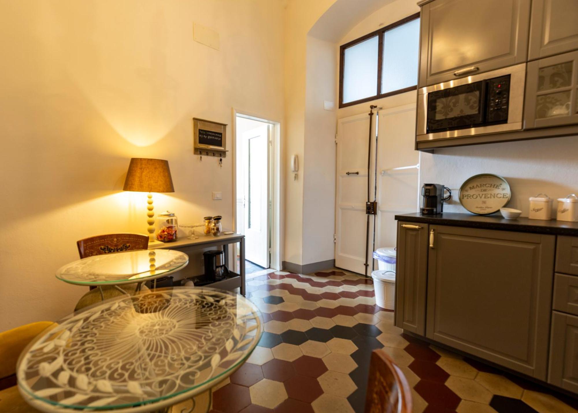 ホテル Casa Giangare サルツァーナ エクステリア 写真