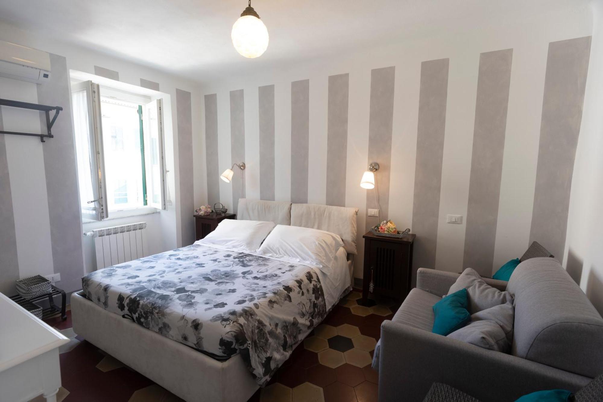 ホテル Casa Giangare サルツァーナ 部屋 写真