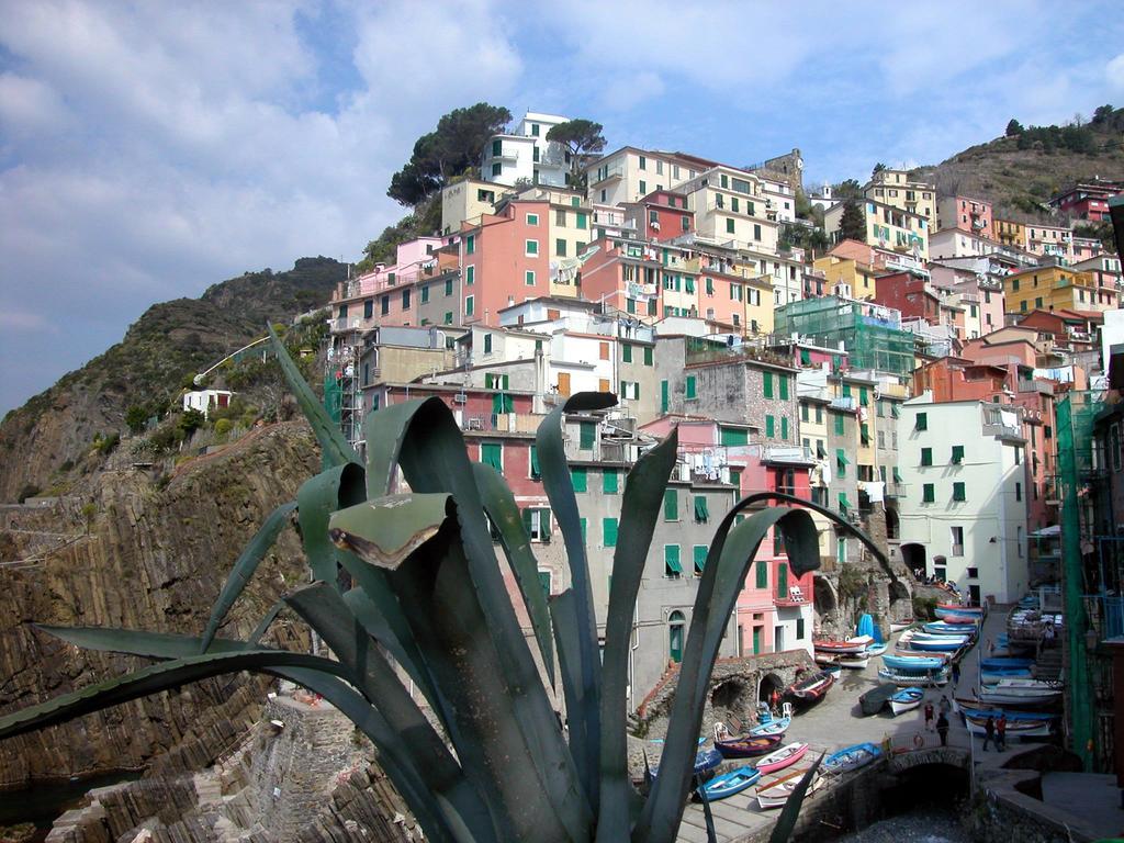 ホテル Casa Giangare サルツァーナ エクステリア 写真