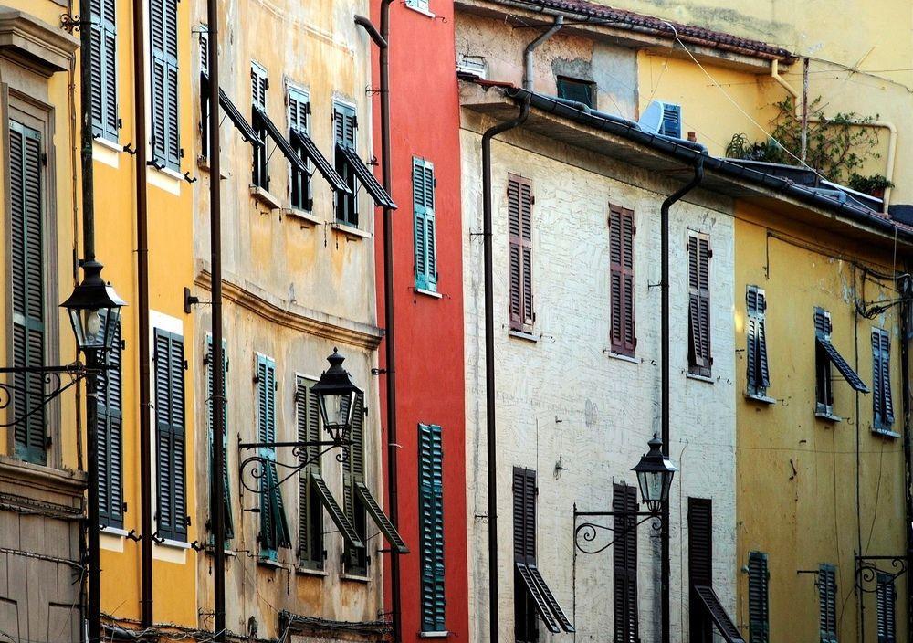 ホテル Casa Giangare サルツァーナ エクステリア 写真